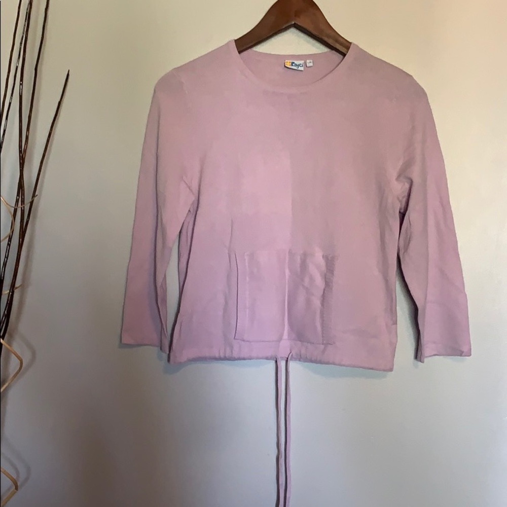 Kids Kayci long sleeve sweater
